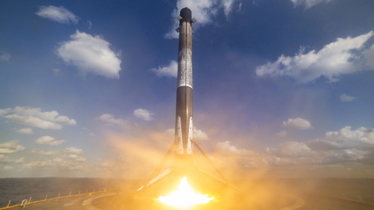 SpaceX SpaceX