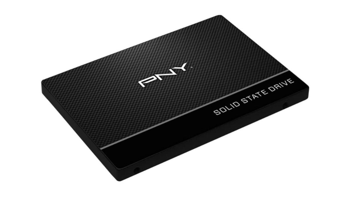 SSD PNY de 120 à 960 Go SSD PNY de 120 à 960 Go
