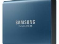SSD Samsun T5 bleu num
