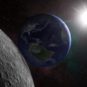 La Lune et la Terre. // Source : Flickr/CC/Kevin Gill La Lune et la Terre. // Source : Flickr/CC/Kevin Gill