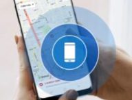 Le Localisateur SmartThings de Samsung // Source : Samsung