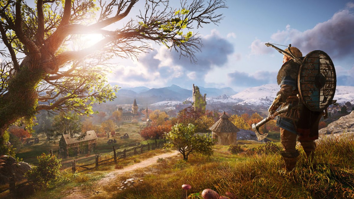 Assassin's Creed Valhalla // Source : Ubisoft Assassin's Creed Valhalla // Source : Ubisoft