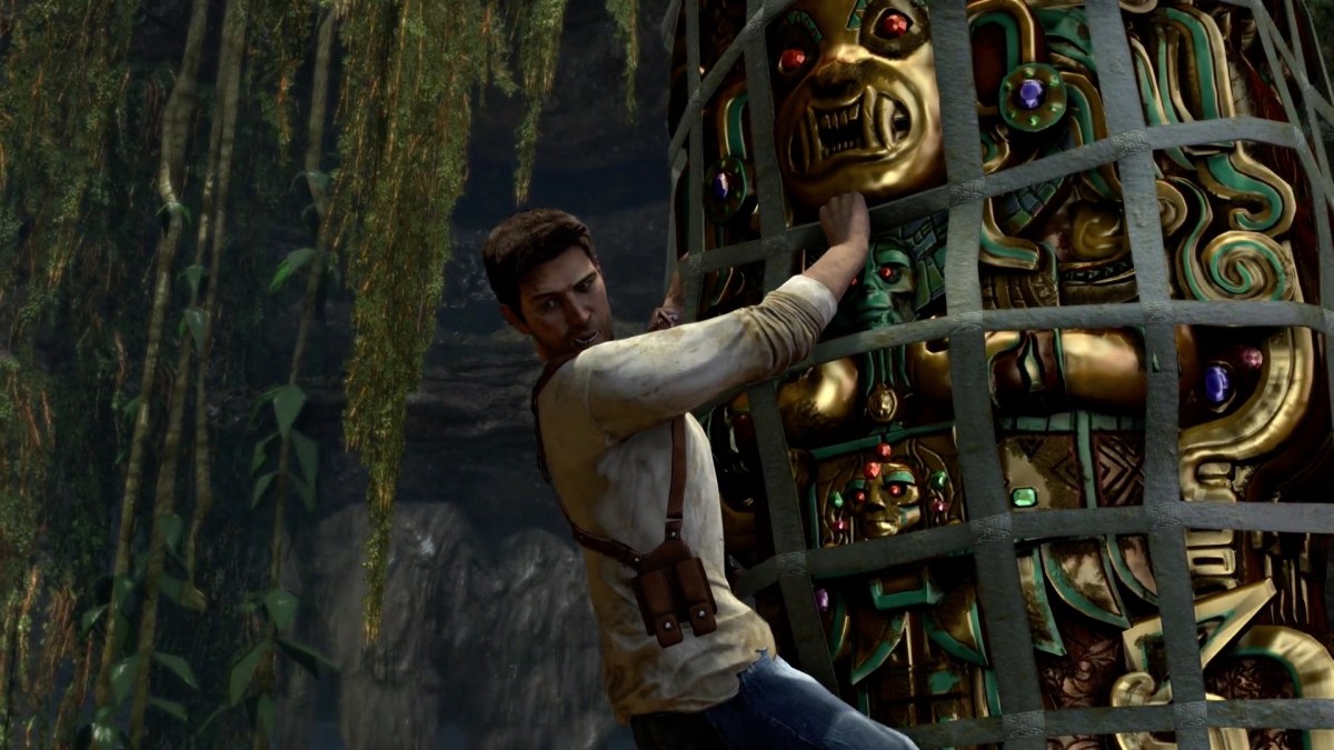 Uncharted: The Nathan Drake Collection // Source : Sony Uncharted: The Nathan Drake Collection // Source : Sony