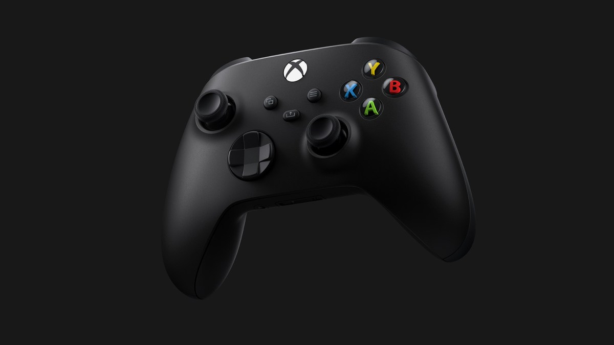 Manette Xbox Series X // Source : Microsoft Manette Xbox Series X // Source : Microsoft