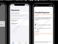 03 COVID-19 Exposure Notifications Sample Public Health Authority App Exposure Notifications iOS