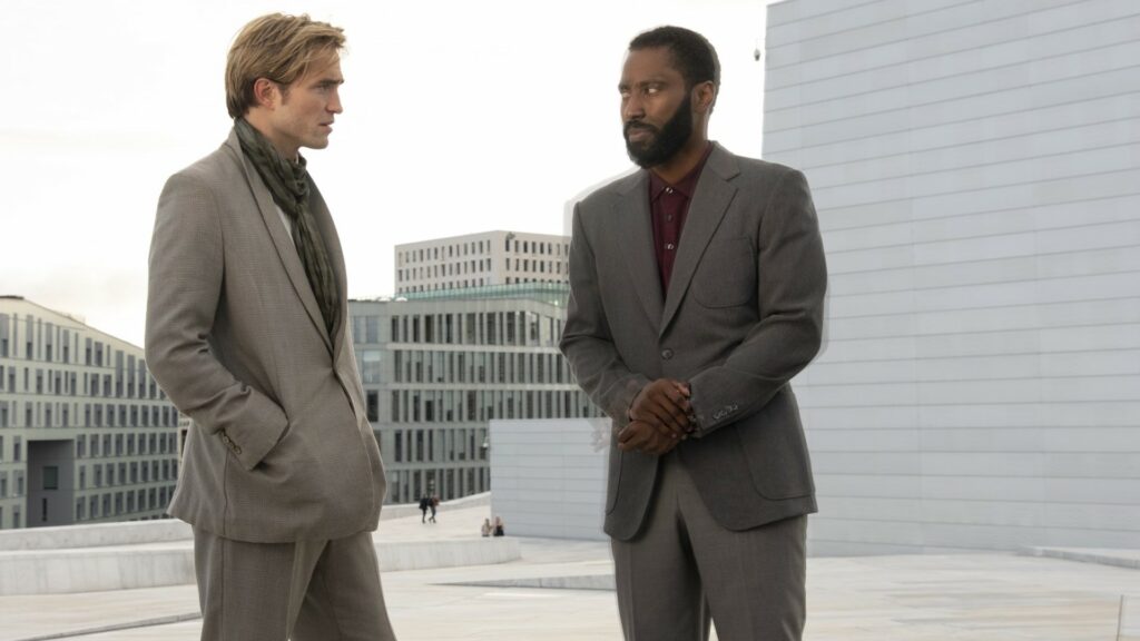 Tenet // Source : Warner Bros. 