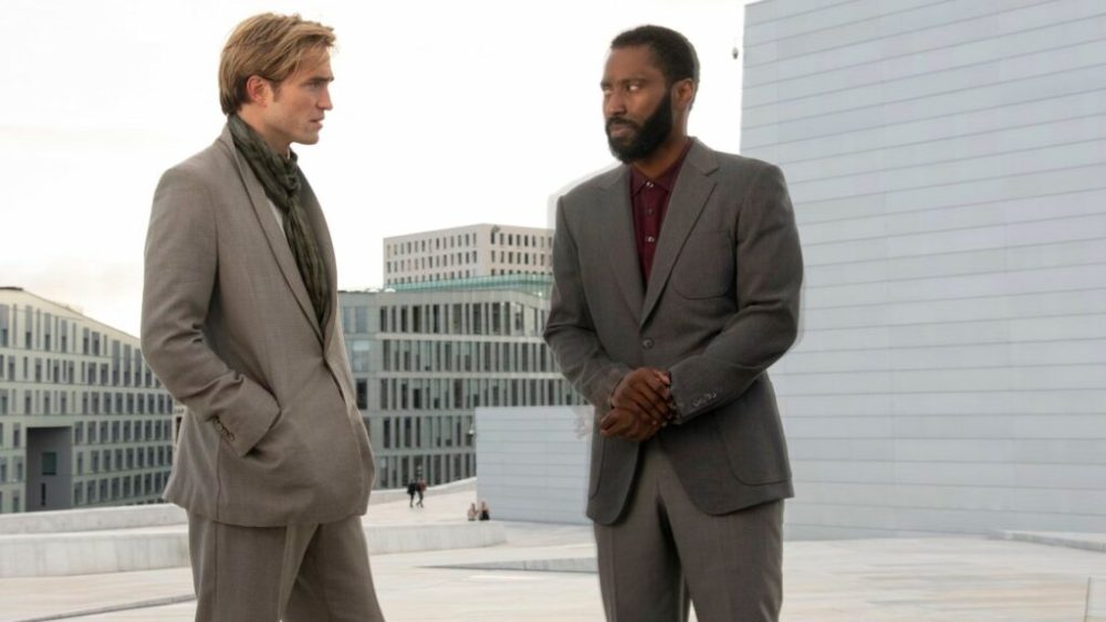 Tenet // Source : Warner Bros. Tenet // Source : Warner Bros.