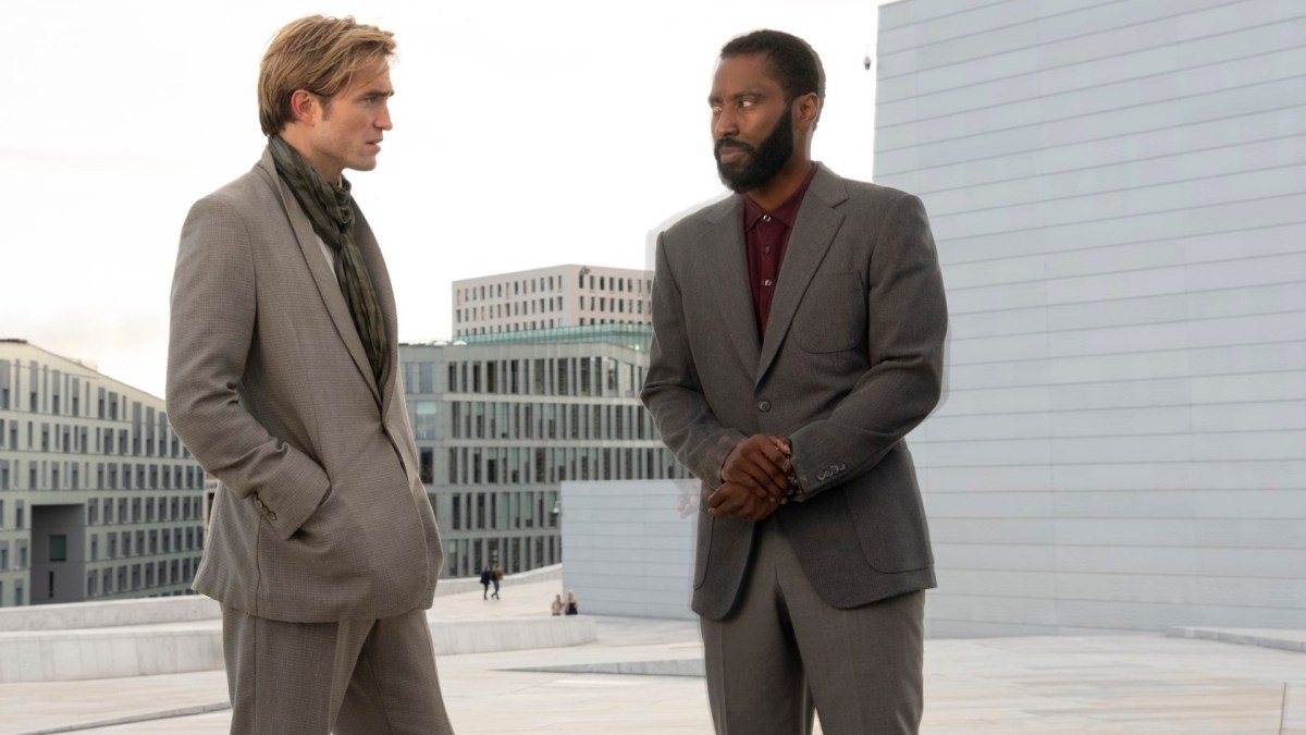 Tenet // Source : Warner Bros. Tenet // Source : Warner Bros.