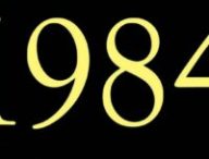 L'une des couvertures du livre 1984.