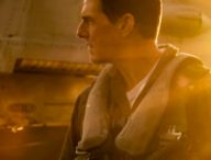 Tom Cruise dans Top Gun: Maverick  // Source : Paramount