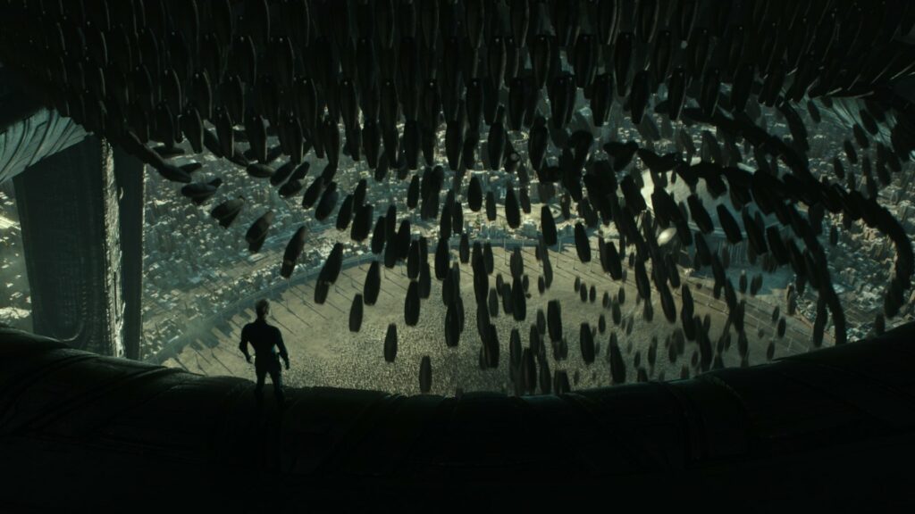 Alien: Convenant // Source : Fox Alien: Convenant // Source : Fox