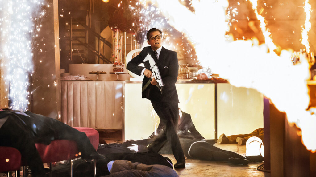 Kingsman // Source : 20th Century Fox Kingsman // Source : 20th Century Fox