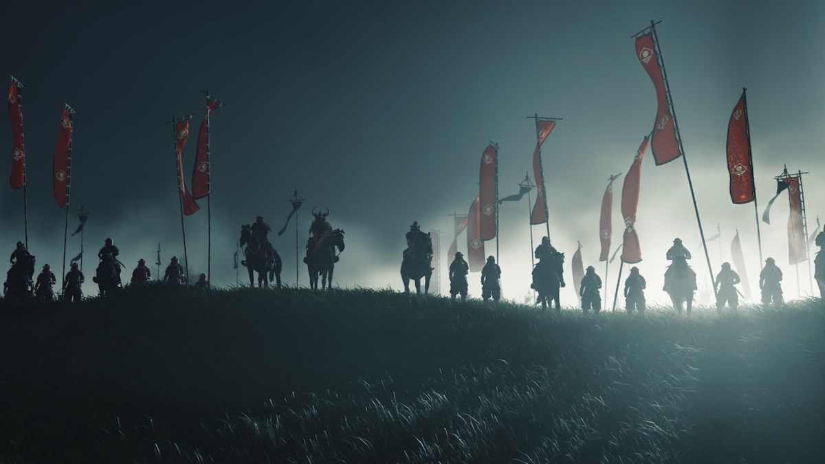 Ghost of Tsushima // Source : Sony Ghost of Tsushima // Source : Sony