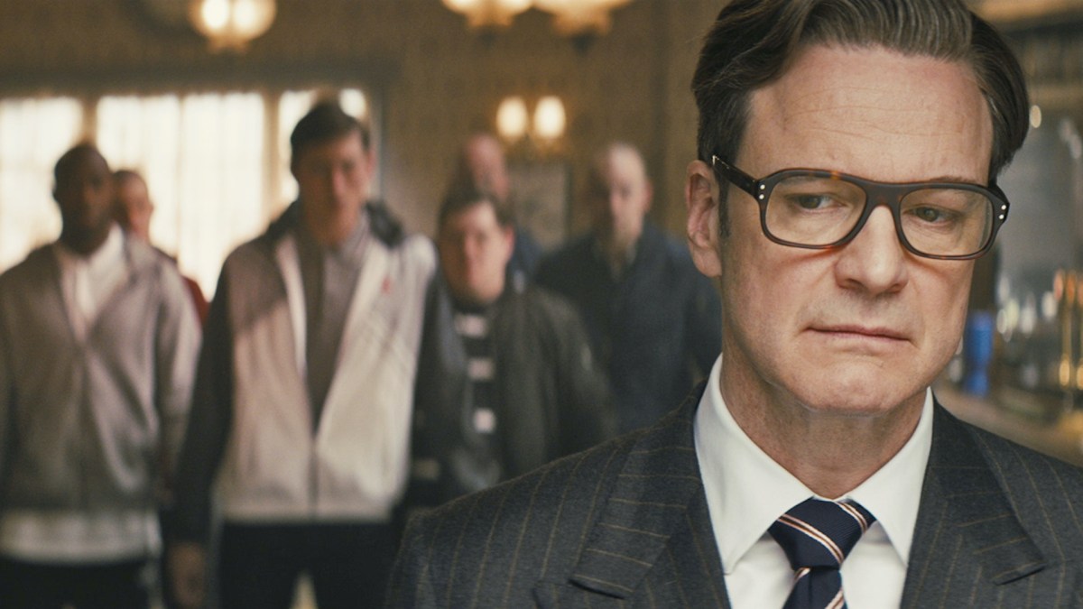 Kingsman // Source : 20th Century Fox Kingsman // Source : 20th Century Fox