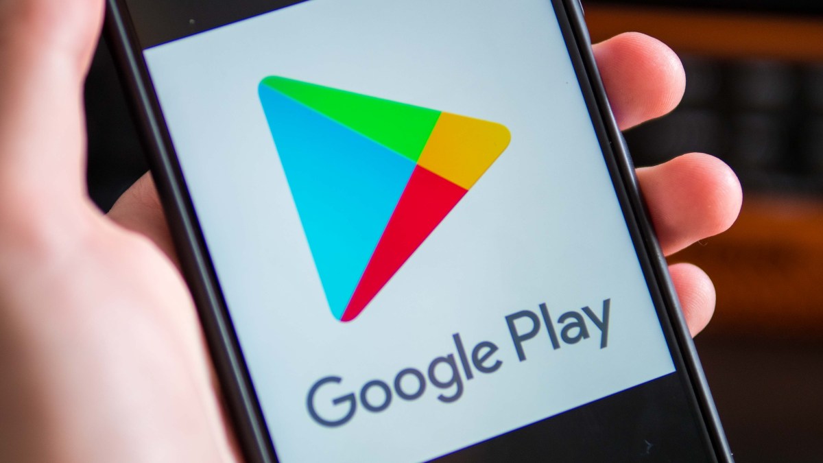 Le Google Play Store devrait filtrer plus correctement les stalkerwares. // Source : Louise Audry pour Numerama. Le Google Play Store devrait filtrer plus correctement les stalkerwares. // Source : Louise Audry pour Numerama.