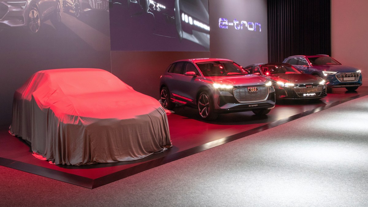 Projet Artemis chez Audi // Source : Audi Projet Artemis chez Audi // Source : Audi