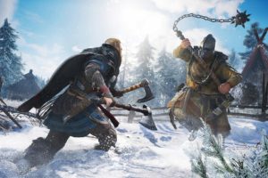 Assassin's Creed Valhalla  // Source : Ubisoft