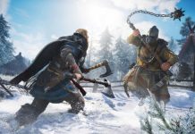 Assassin's Creed Valhalla // Source : Ubisoft Assassin's Creed Valhalla // Source : Ubisoft