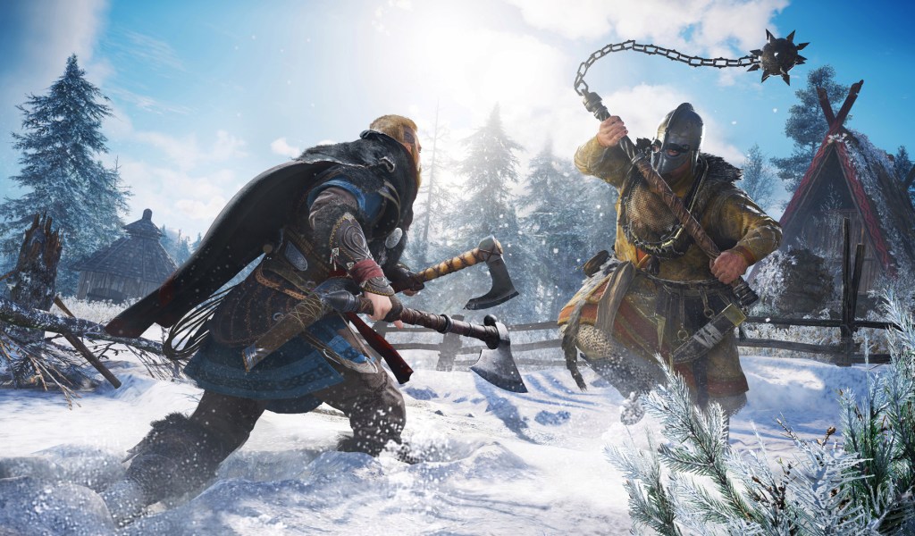 Assassin's Creed Valhalla // Source : Ubisoft Assassin's Creed Valhalla // Source : Ubisoft