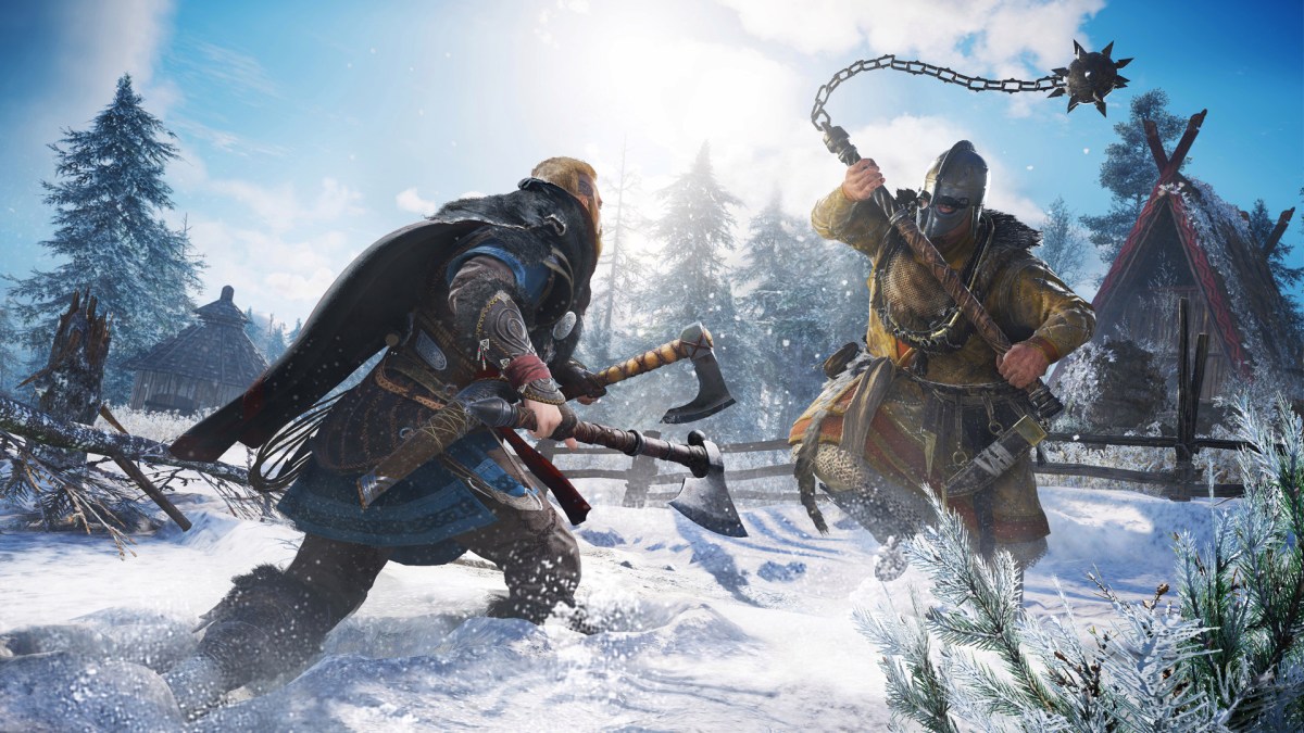 Assassin's Creed Valhalla // Source : Ubisoft Assassin's Creed Valhalla // Source : Ubisoft