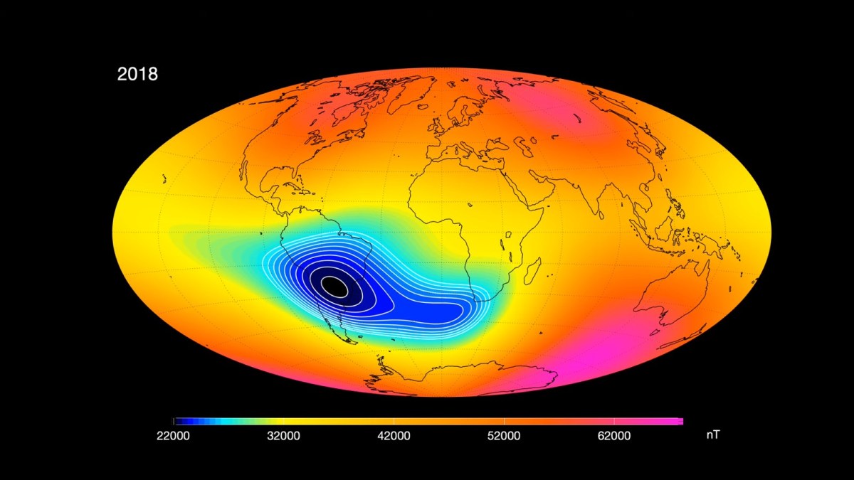 Division of Geomagnetism, DTU Space Division of Geomagnetism, DTU Space