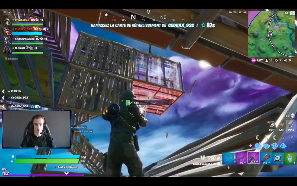 Antoine Griezmann Twitch Fortnite Antoine Griezmann Twitch Fortnite