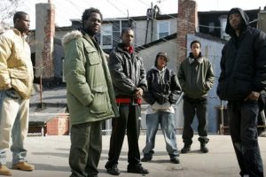 The Wire // Source : HBO