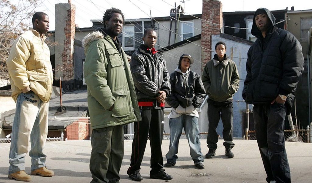 The Wire // Source : HBO