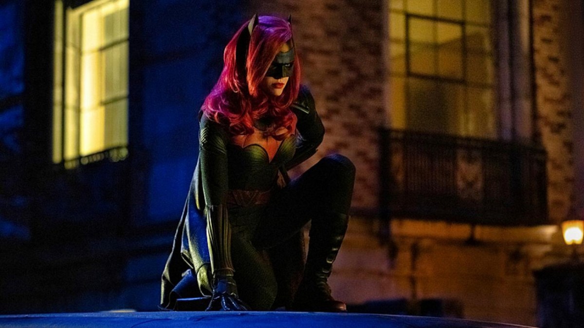 Batwoman // Source : The CW Batwoman // Source : The CW