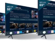 Téléviseur Samsung avec Bouygues Telecom // Source : Bouygues Telecom