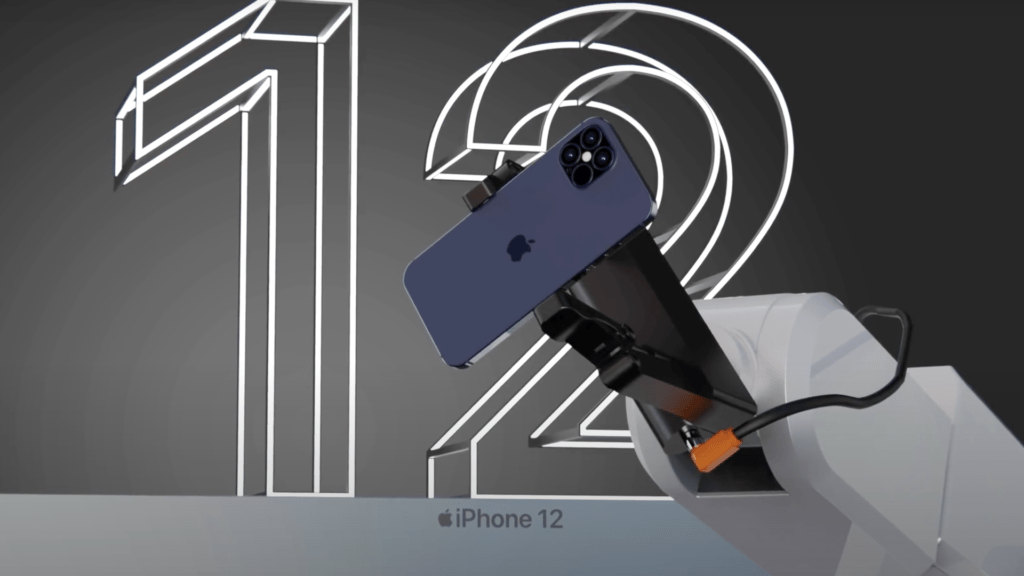 Apple iPhone 12 // Source : EverythingApplePro Apple iPhone 12 // Source : EverythingApplePro
