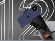 Apple iPhone 12 // Source : EverythingApplePro