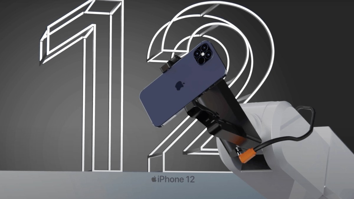 Apple iPhone 12 // Source : EverythingApplePro Apple iPhone 12 // Source : EverythingApplePro