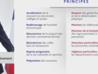 Les nouvelles mesures // Source : Gouvernement