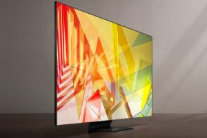 Téléviseur QLED Samsung Q95T  // Source : Samsung