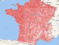 couverture 4g free métropole // Source : Arcep