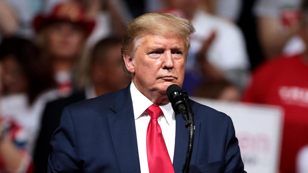 Donald Trump Donald Trump