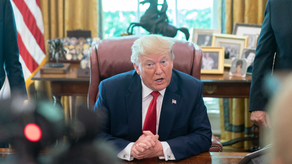 Donald Trump Donald Trump