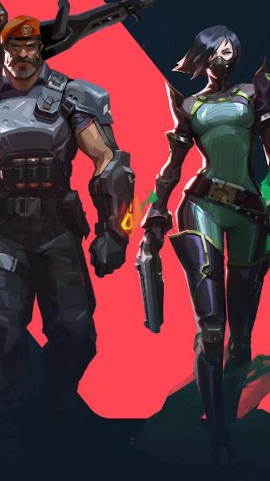 Valorant // Source : Riot Games Valorant // Source : Riot Games