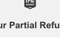 Remboursement Epic Games Store // Source : Twitter
