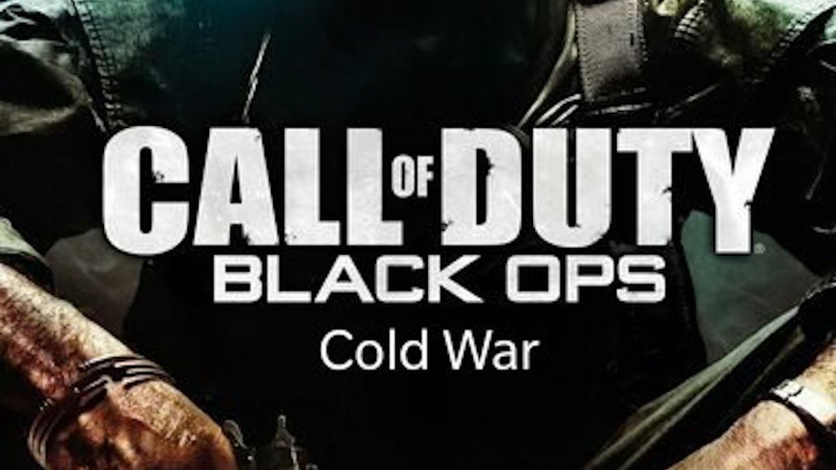 Fuite Call of Duty: Black Ops Cold War // Source : Twitter Okami Fuite Call of Duty: Black Ops Cold War // Source : Twitter Okami