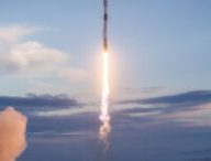 Falcon 9. // Source : SpaceX