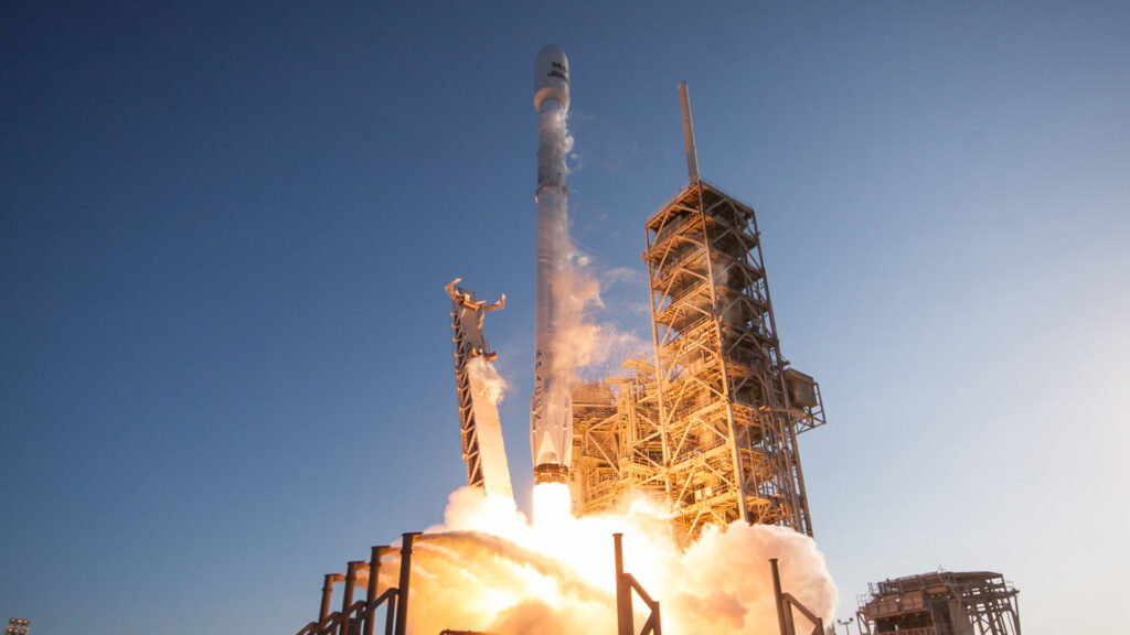 Falcon 9 SpaceX Falcon 9 SpaceX