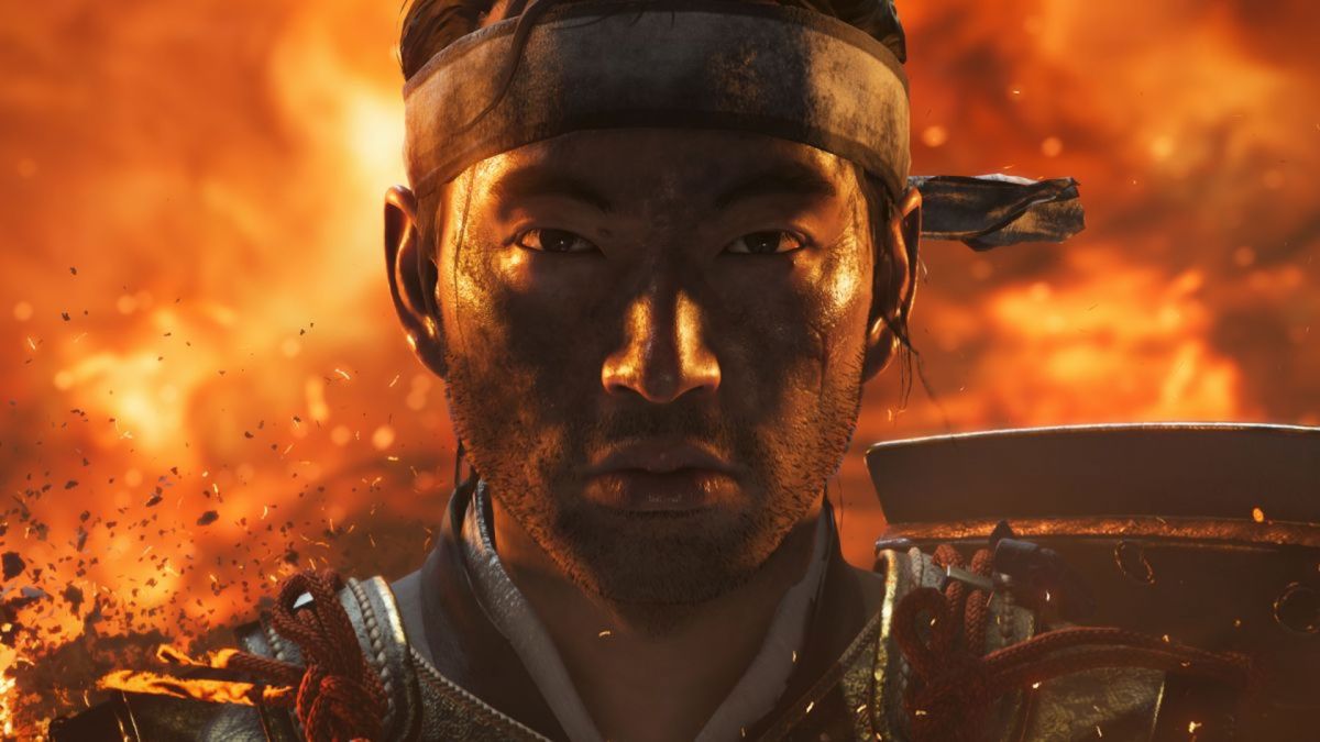 Ghost of Tsushima Ghost of Tsushima