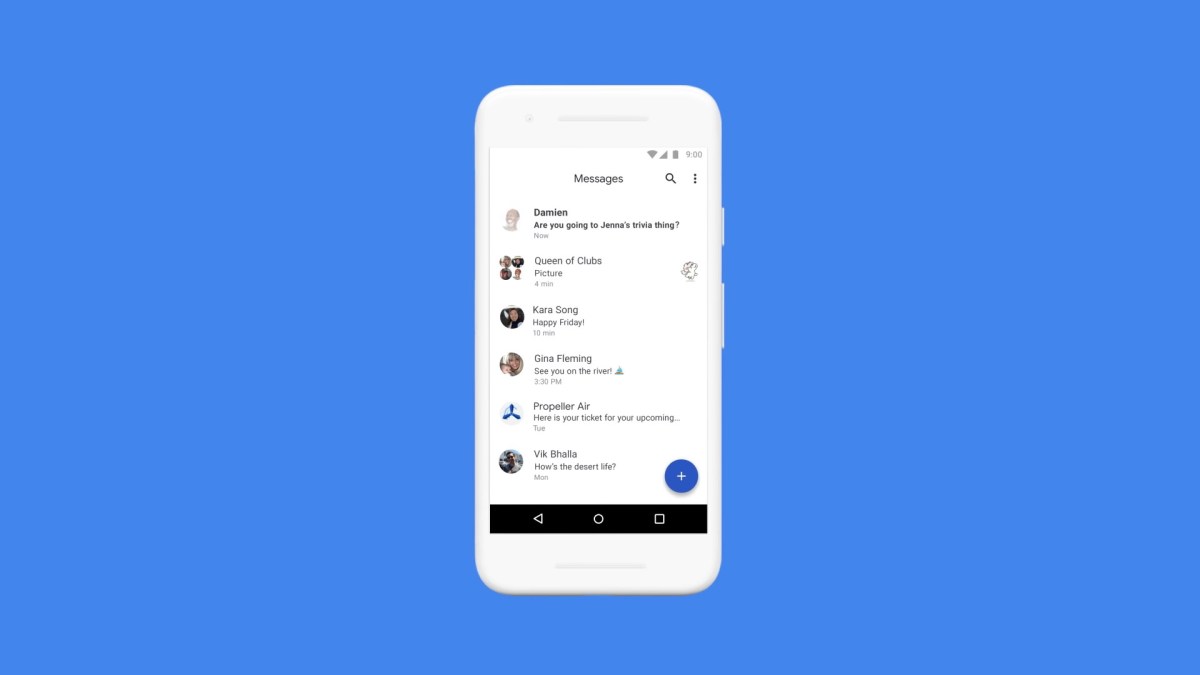 Google Messages Google Messages
