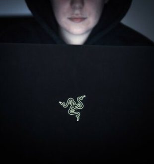 Hacker // Source : Louise Audry pour Numerama