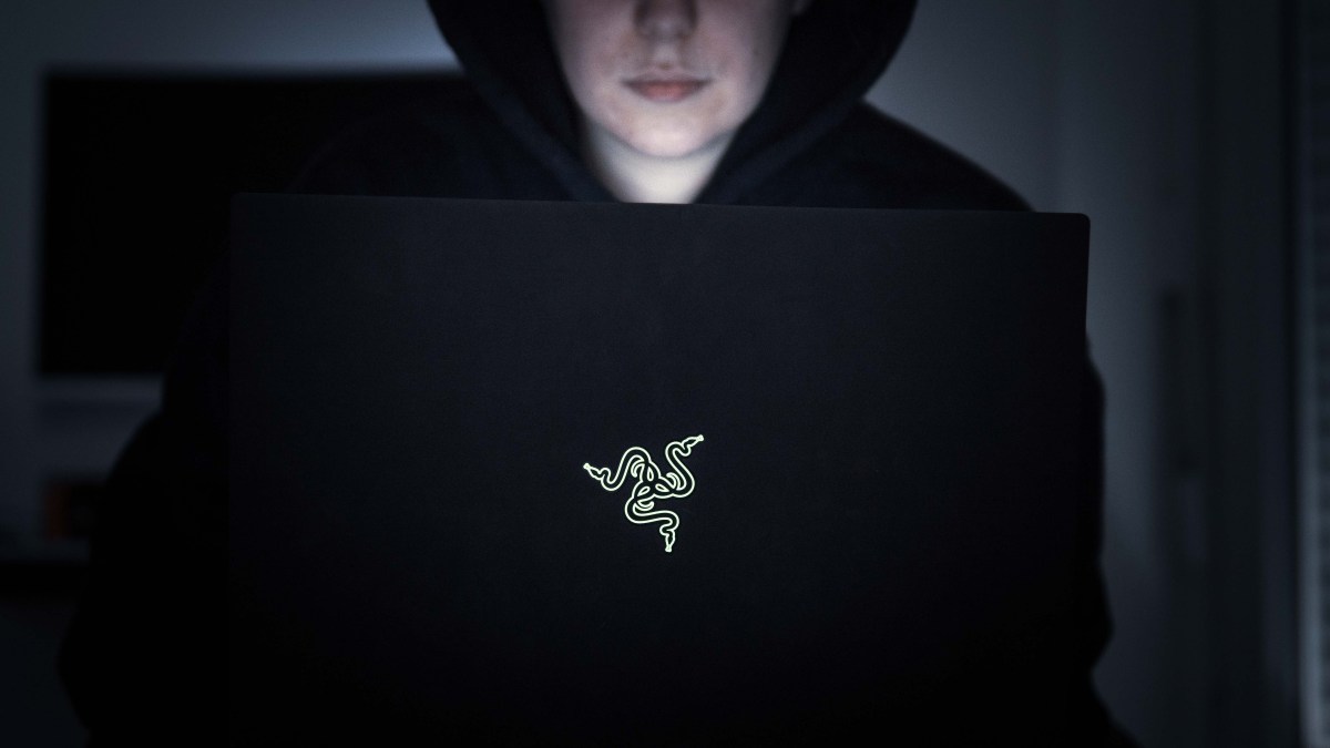 Hacker // Source : Louise Audry pour Numerama Hacker // Source : Louise Audry pour Numerama