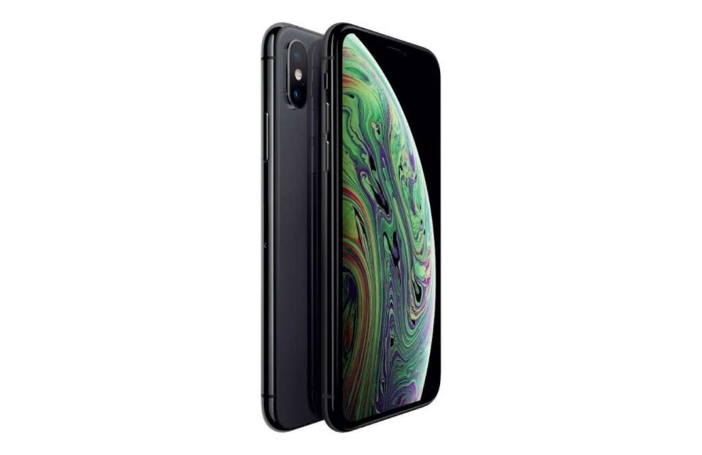 iPhone XS gris sidéral 64 Go iPhone XS gris sidéral 64 Go