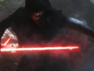 Kylo Ren sabre laser // Source : Disney Kylo Ren sabre laser // Source : Disney