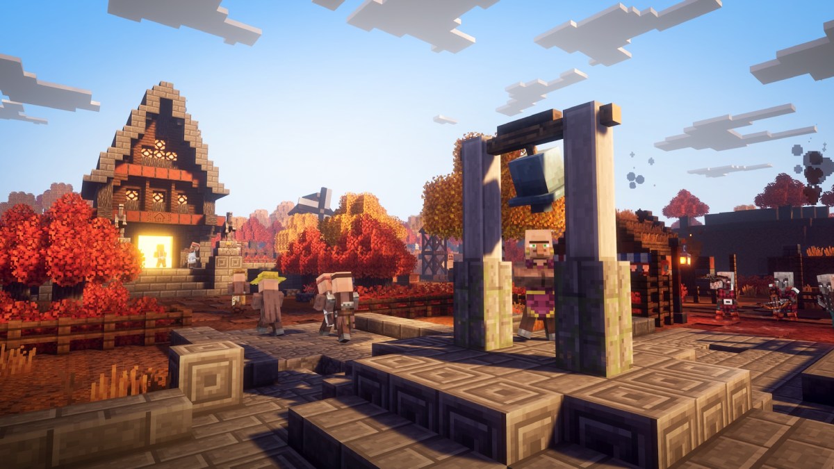 Minecraft Dungeons // Source : Microsoft Minecraft Dungeons // Source : Microsoft
